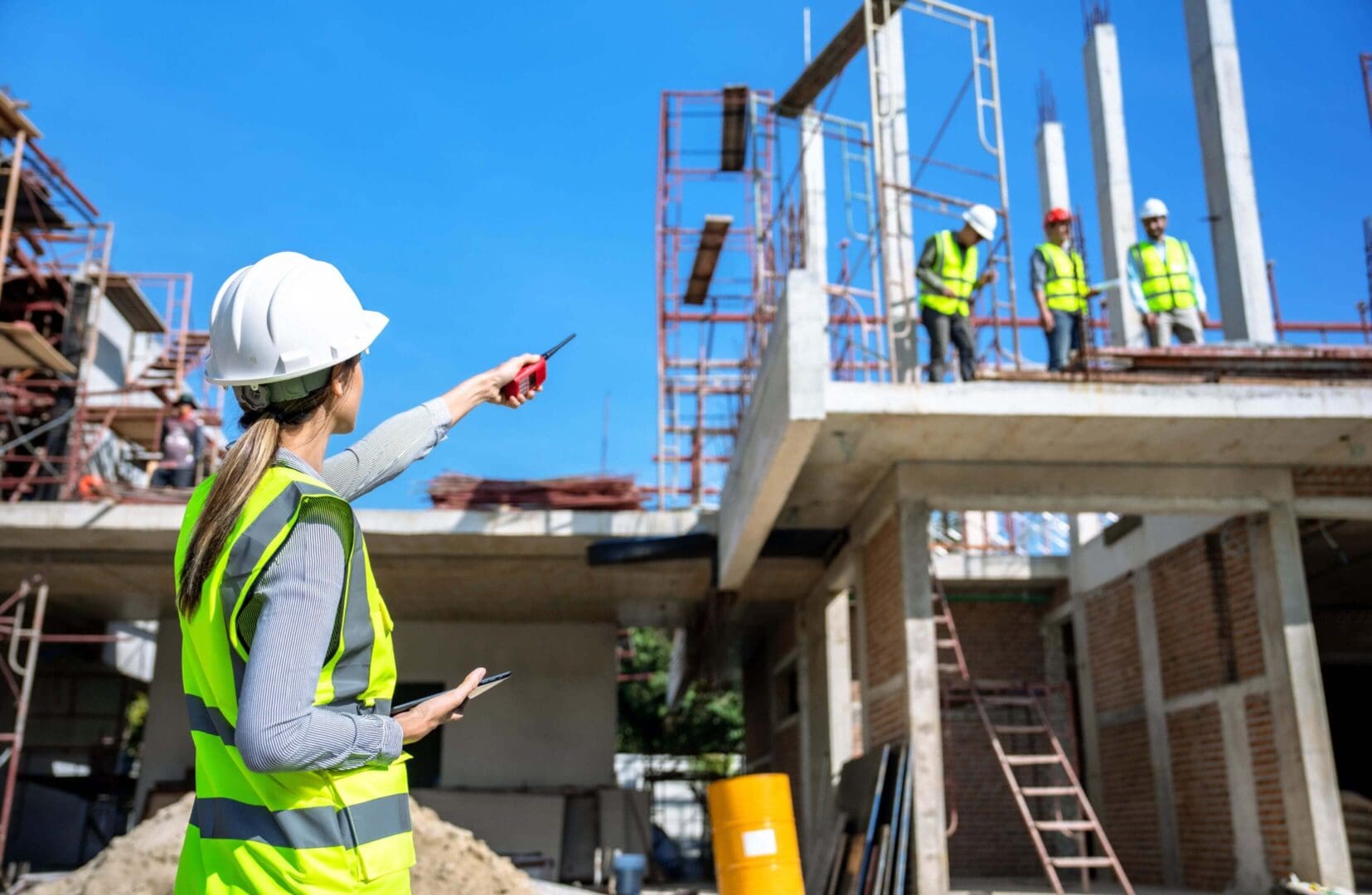 About Us | General Construction Services by APC